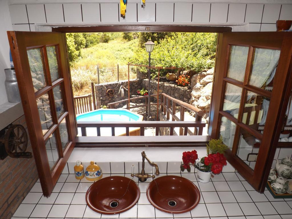 Casa Rural La Cuna Los Silos Habitación foto