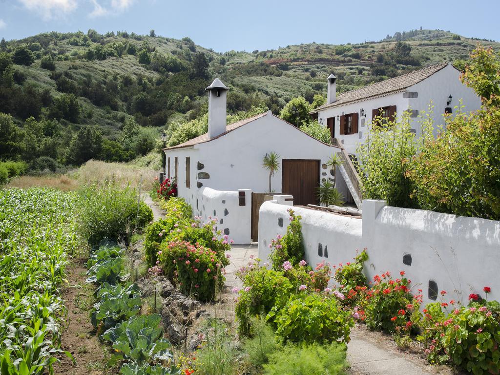 Casa Rural La Cuna Los Silos Habitación foto