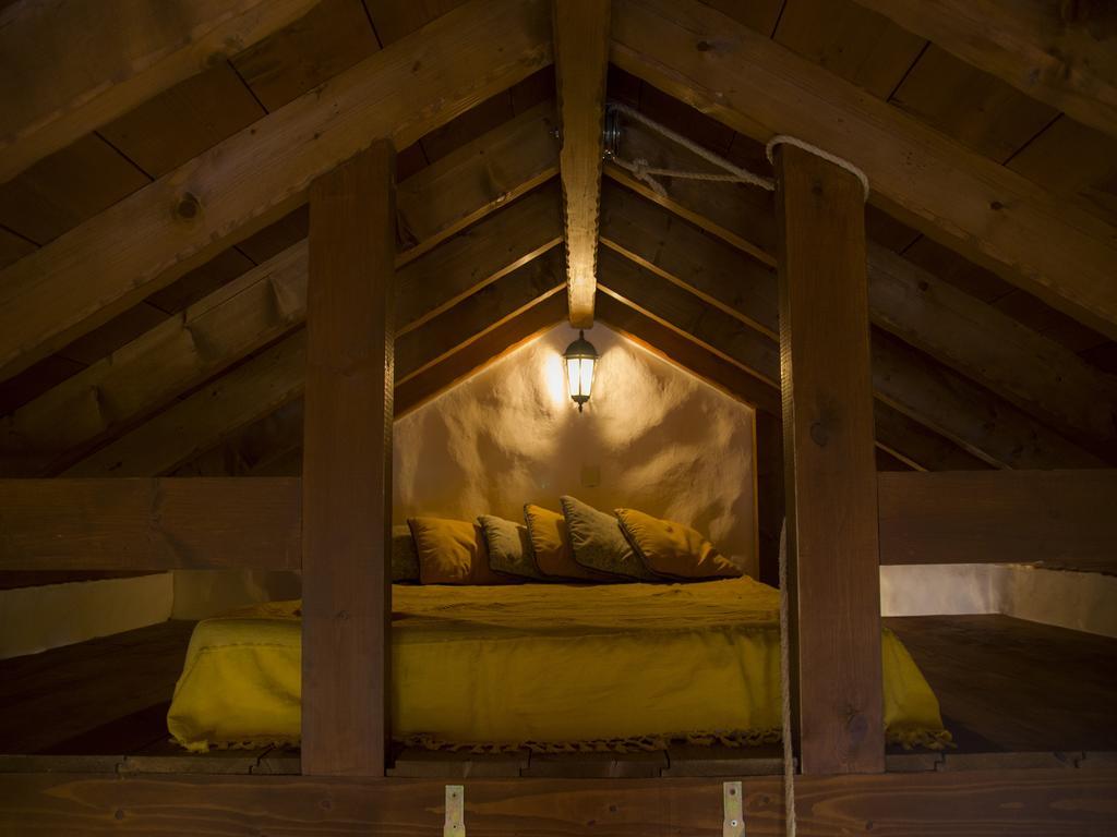 Casa Rural La Cuna Los Silos Habitación foto