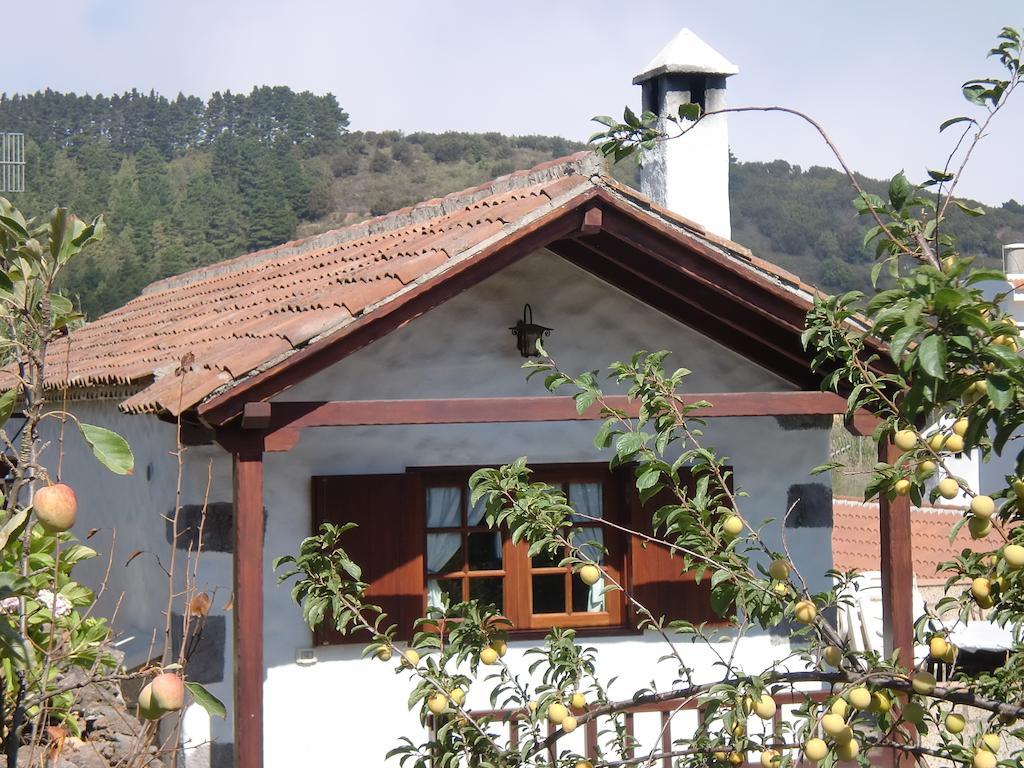 Casa Rural La Cuna Los Silos Habitación foto
