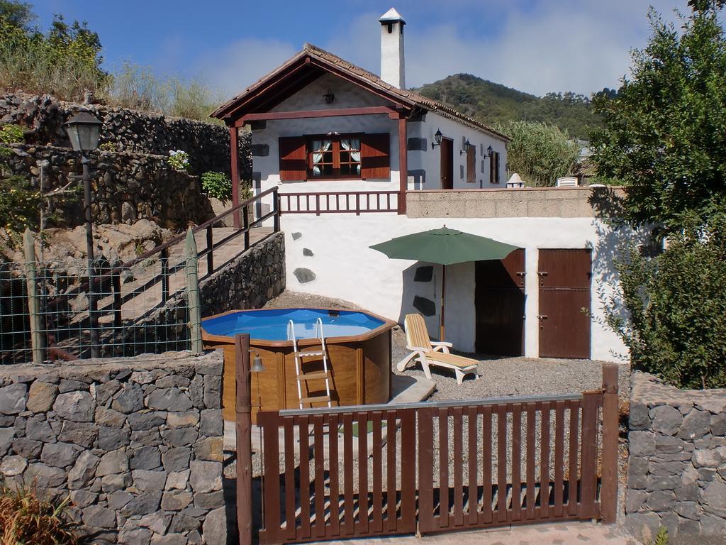 Casa Rural La Cuna Los Silos Habitación foto